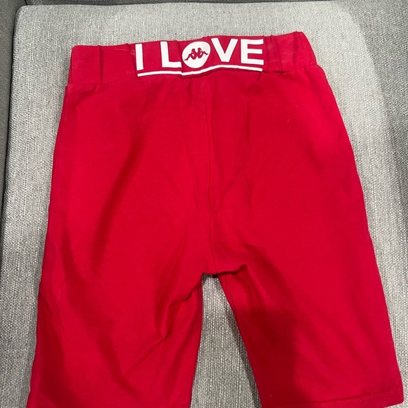 Red Kappa shorts - Picture 1 of 5